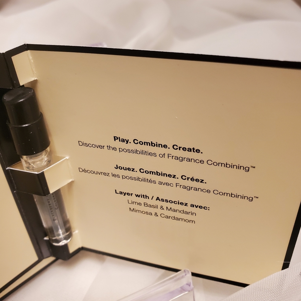 🫐JO MALONE 4 - BLACKBERRY & BAY    BRAND NEW - Picture 2 of 4